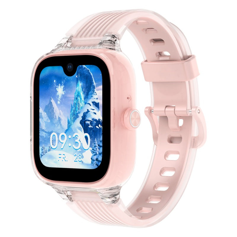 Lagenio Smart Watch with AMOLED 680 Display - Pink