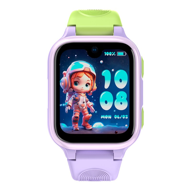 Lagenio 4G Smart Watch 700 Design 13mm - Purple