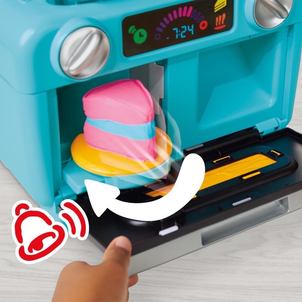 Play-Doh Super Slice Cake Play Set