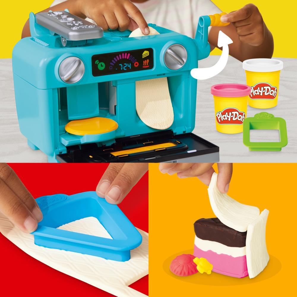 Play-Doh Super Slice Cake Play Set