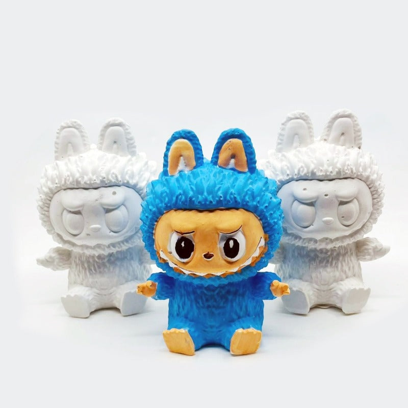 Real Science - Labubu Painting Bucket