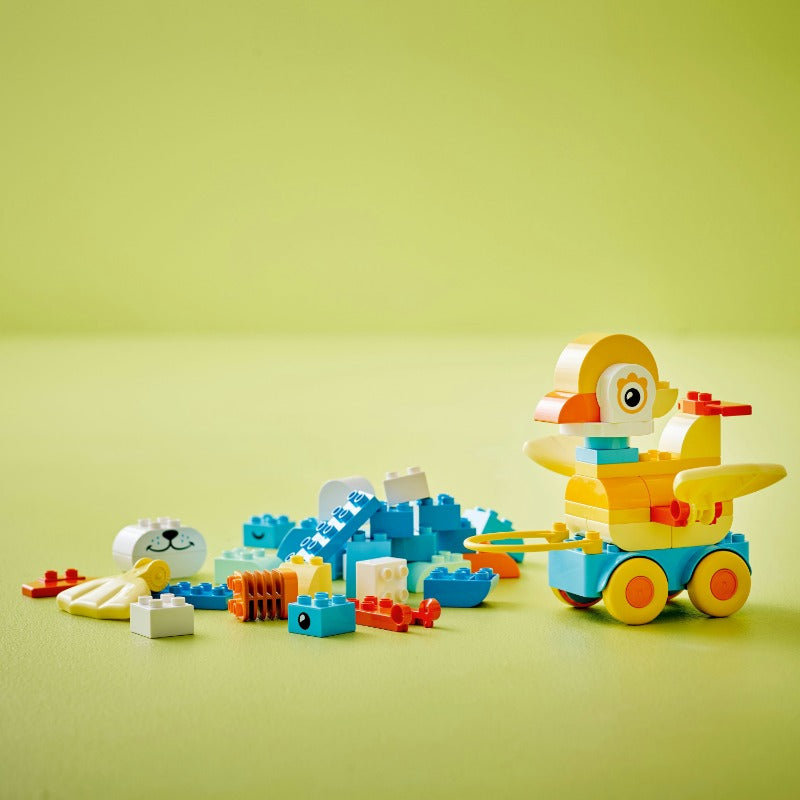 LEGO DUPLO – 3in1 Animals on Wheels