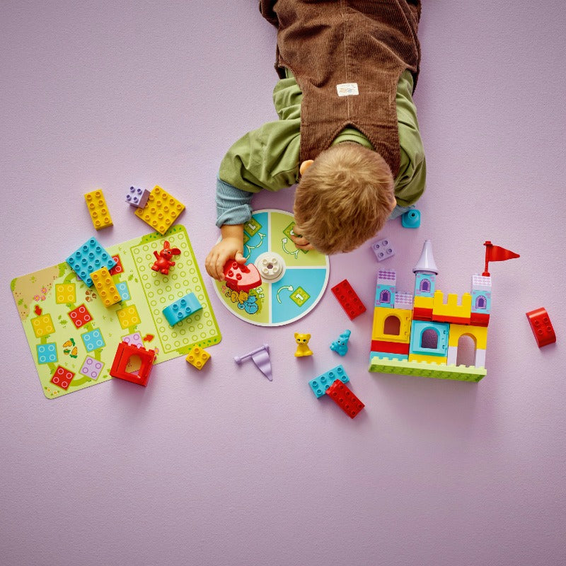 LEGO DUPLO – Hopsy’s Castle Game 2-in-1