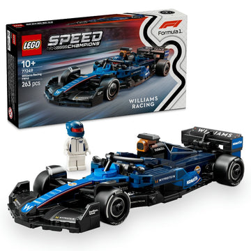 LEGO - 77249 Williams Racing Fw46 F1®Race Car