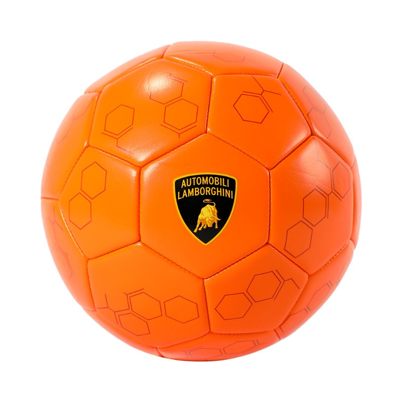 Lamborghini PVC Football Orange - Size 2