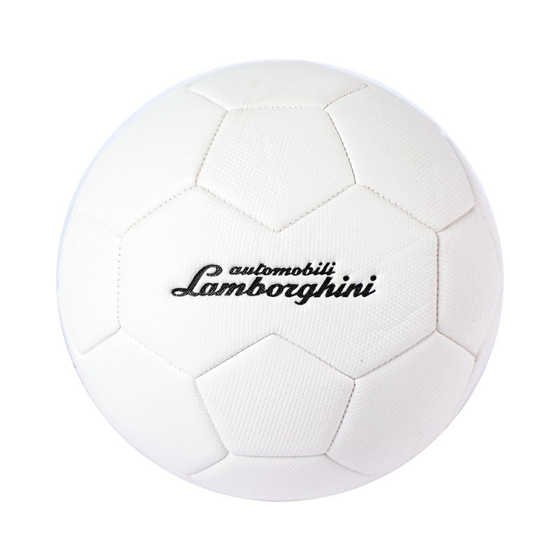 Lamborghini PVC Football White - Size 3