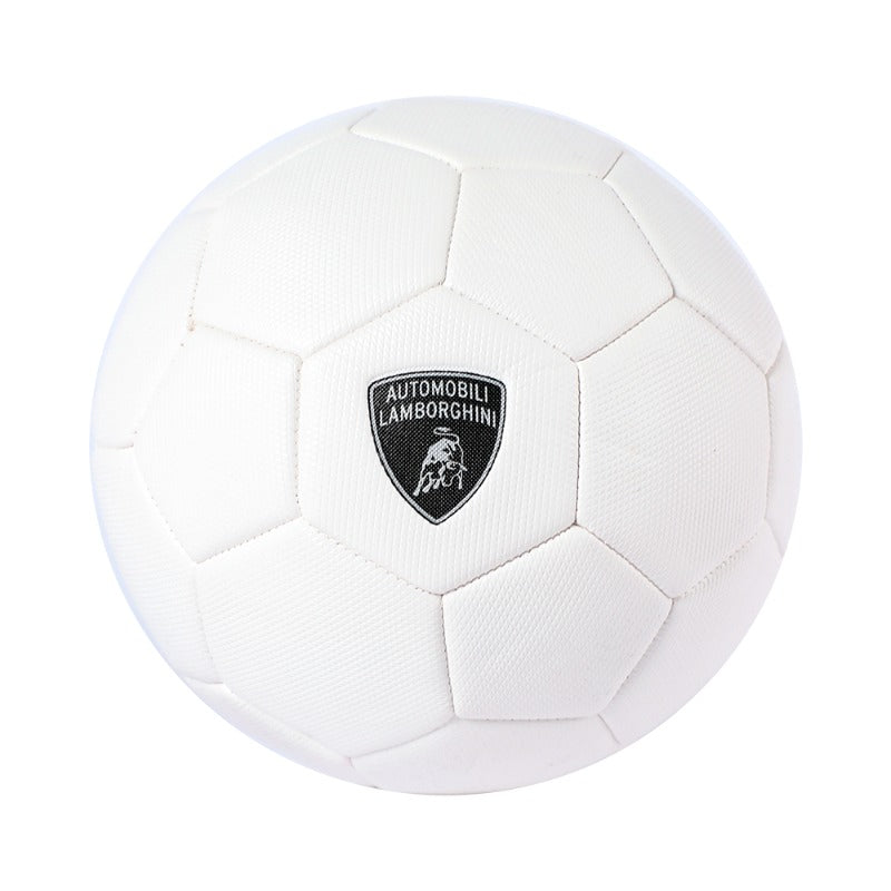 Lamborghini PVC Football White - Size 3