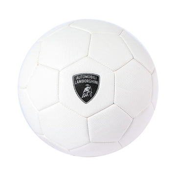 Lamborghini PVC Football White - Size 3