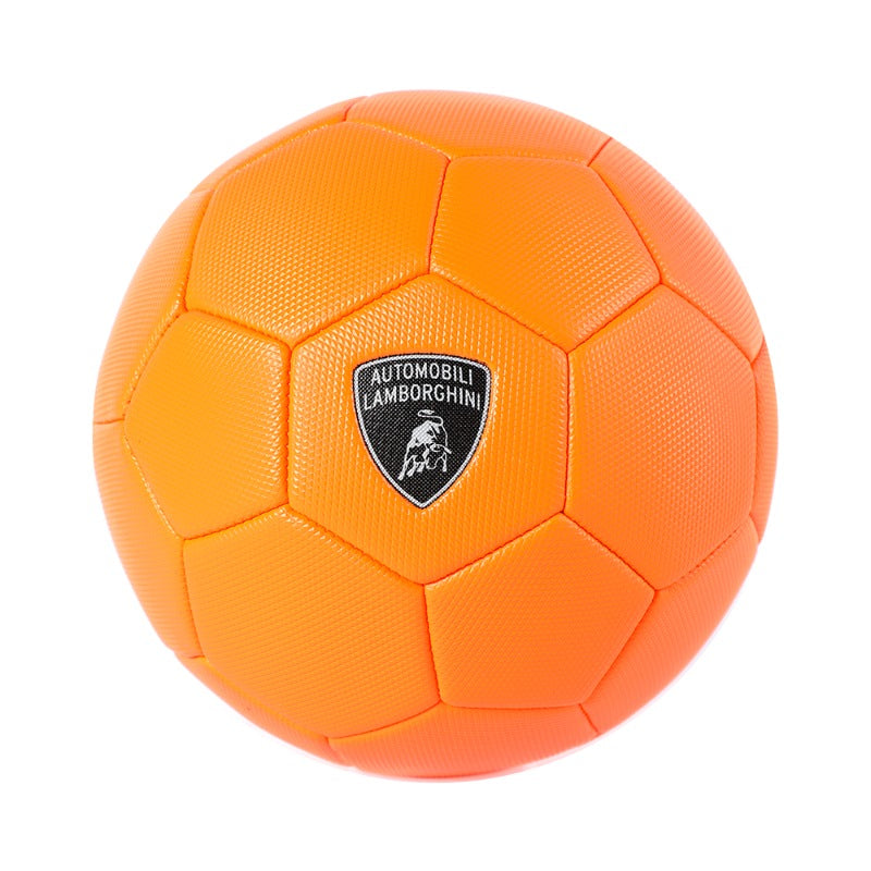 Lamborghini PVC Football Orange - Size 3