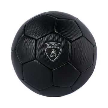 Lamborghini PVC Football Black - Size 3