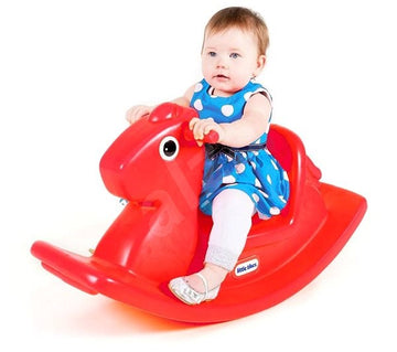 Little Tikes Rocking Horse Red