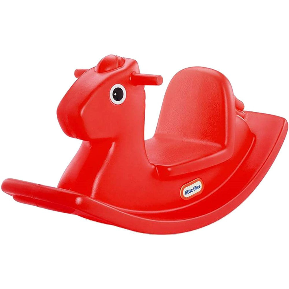 Little Tikes Rocking Horse Red