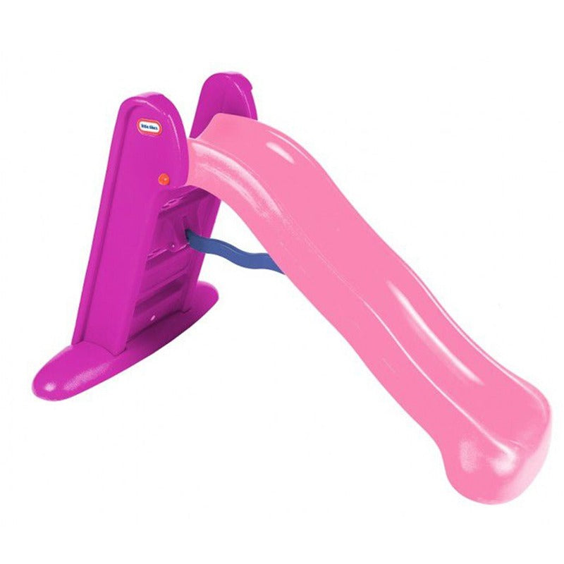 Little Tikes - Easy Store First Slide Pink