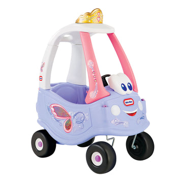 Little Tikes - Fairy Cozy Coupe