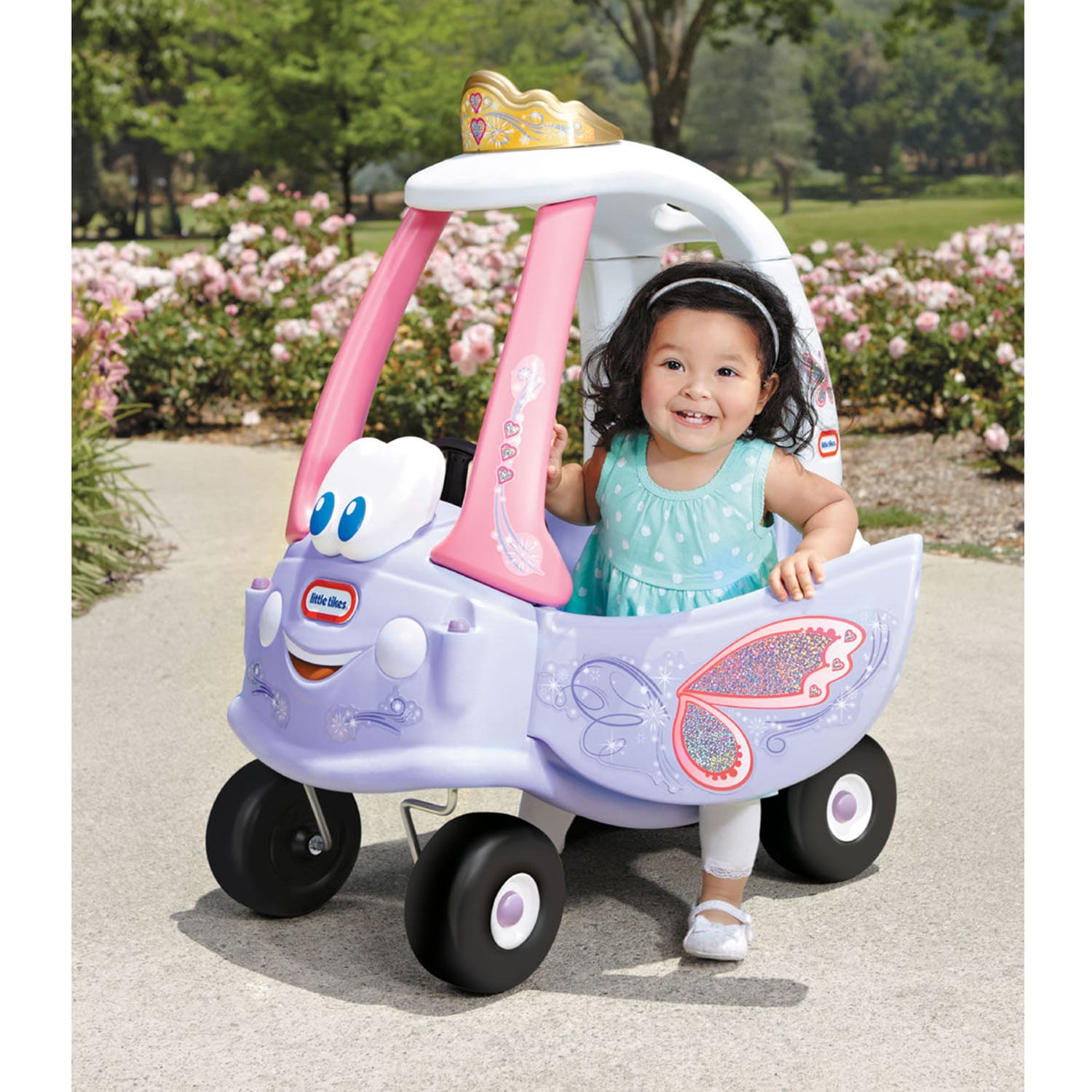 Little Tikes - Fairy Cozy Coupe