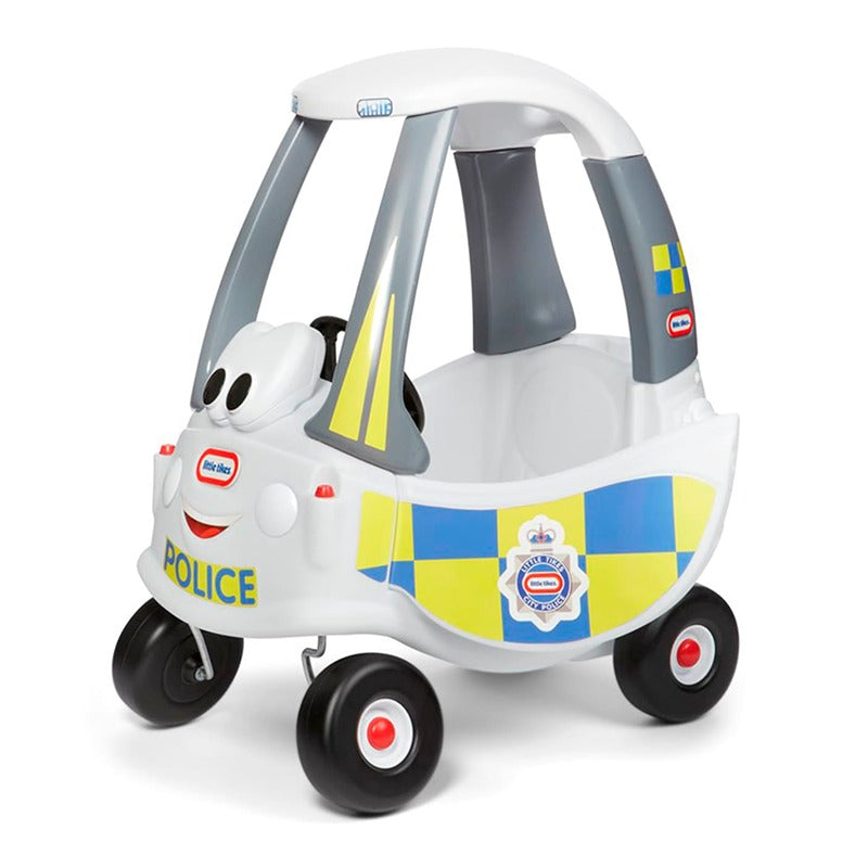 Little Tikes - Police Response Cozy Coupe