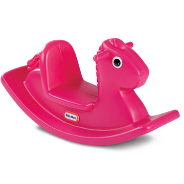 Little Tikes Rocking Horse Magenta - Pink