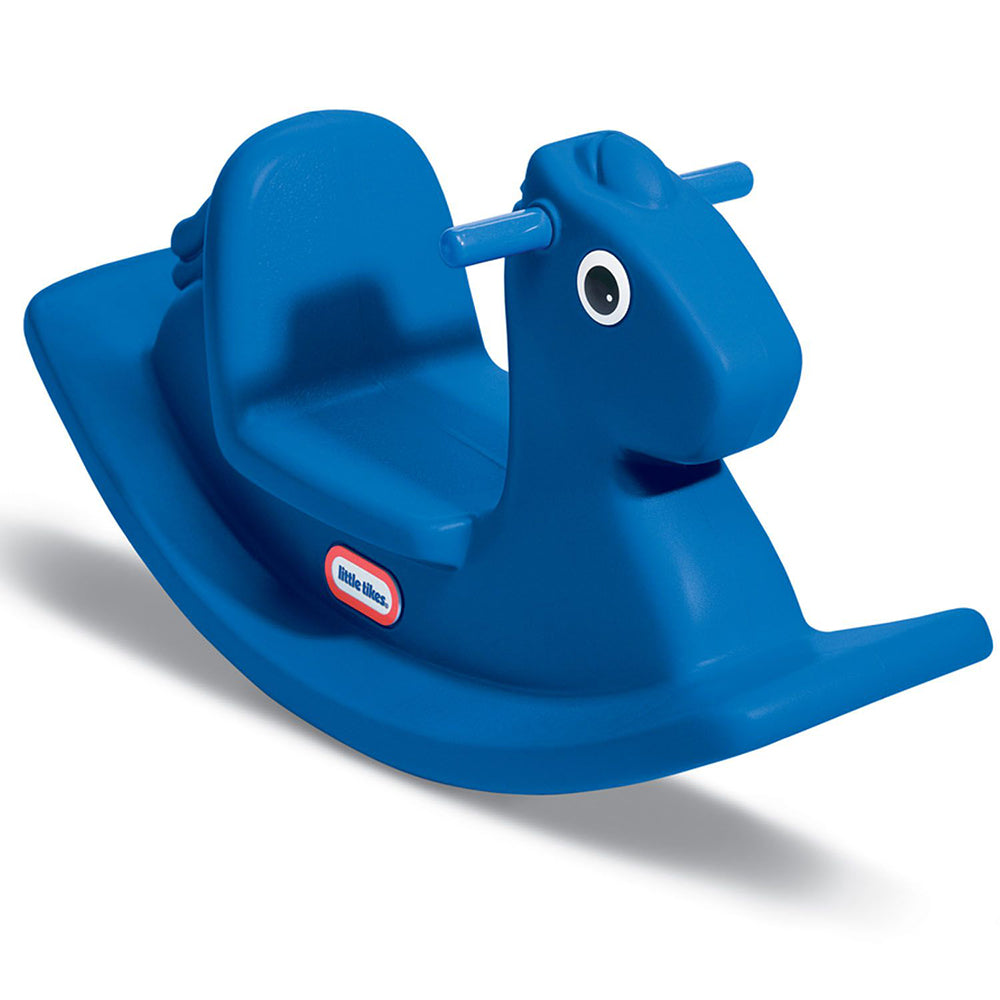 Little Tikes Rocking Horse Blue