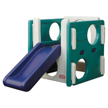 Little Tikes - Junior Activity Gym - Green And Blue