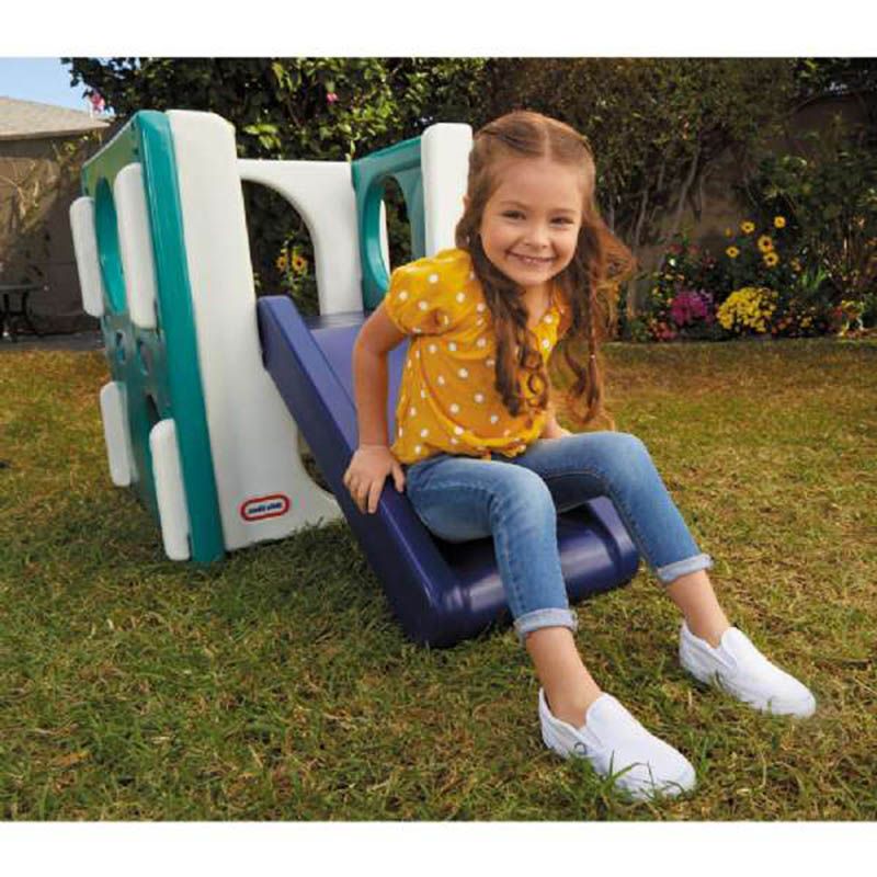 Little Tikes - Junior Activity Gym - Green And Blue