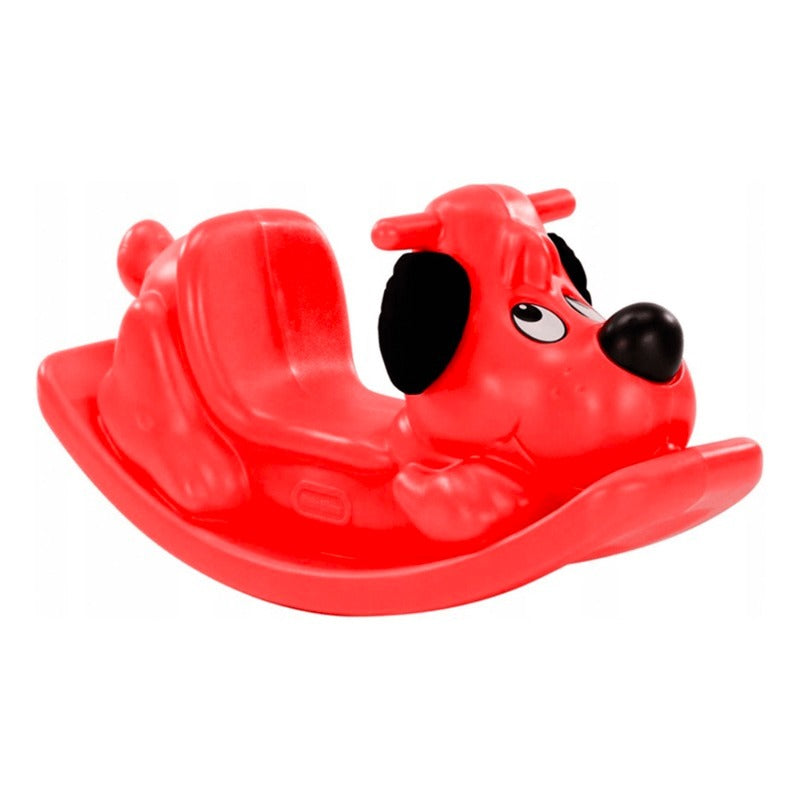 Little Tikes Rocking Puppy - Red