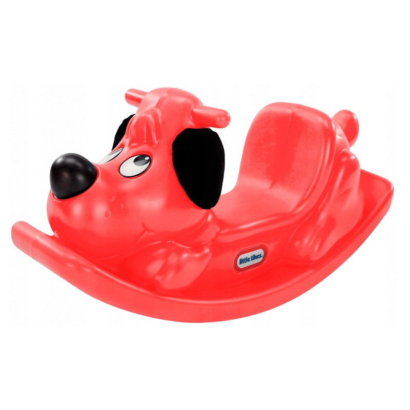 Little Tikes Rocking Puppy - Red
