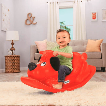Little Tikes Rocking Puppy - Red