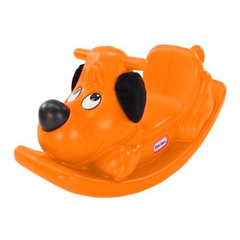 Little Tikes Rocking Puppy - Orange