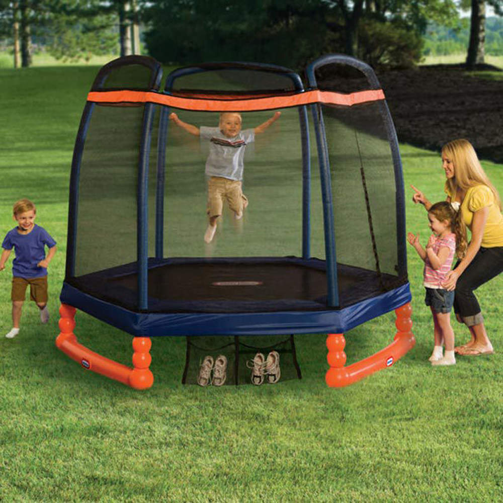Little Tikes - 7FT Trampoline