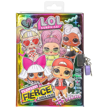 Townley LOL Surprise Eyeshadow Makeup Palette 12 Color