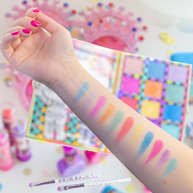 Townley LOL Surprise Eyeshadow Makeup Palette 12 Color