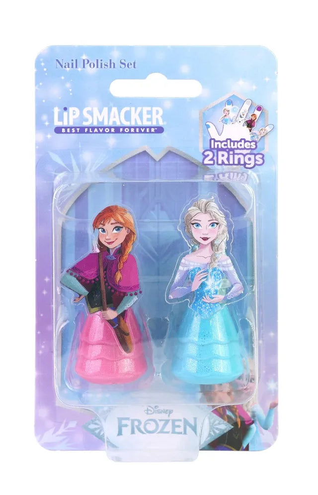 LIP SMACKER FROZEN NAIL POLISH SET - ELSA & ANNA