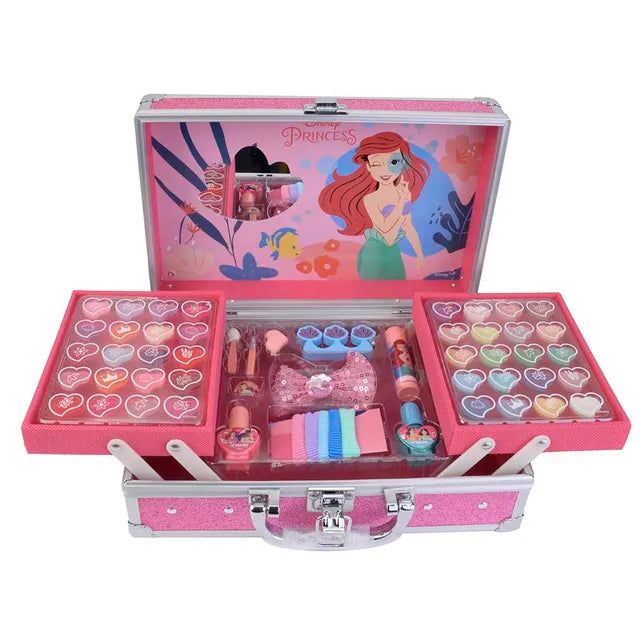 MARKWINS PRINCESS MAKEUP TRAINCASE