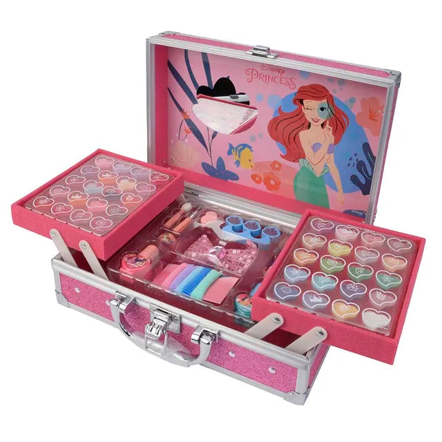 MARKWINS PRINCESS MAKEUP TRAINCASE