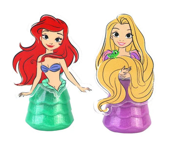 LIP SMACKER PRINCESS NAIL POLISH SET - R&L