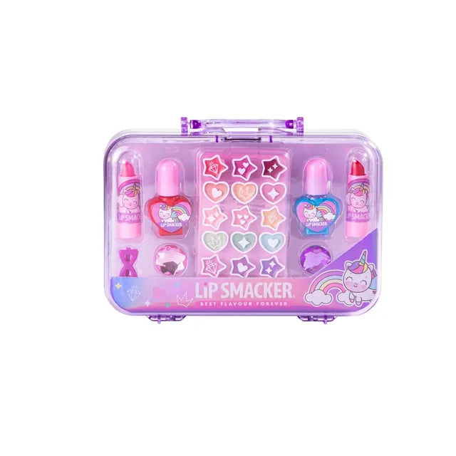 LIP SMACKER MINI BEAUTY SET PURPLE