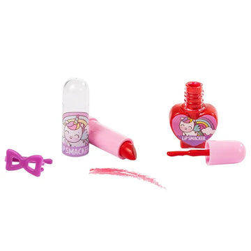 LIP SMACKER MINI BEAUTY SET PURPLE