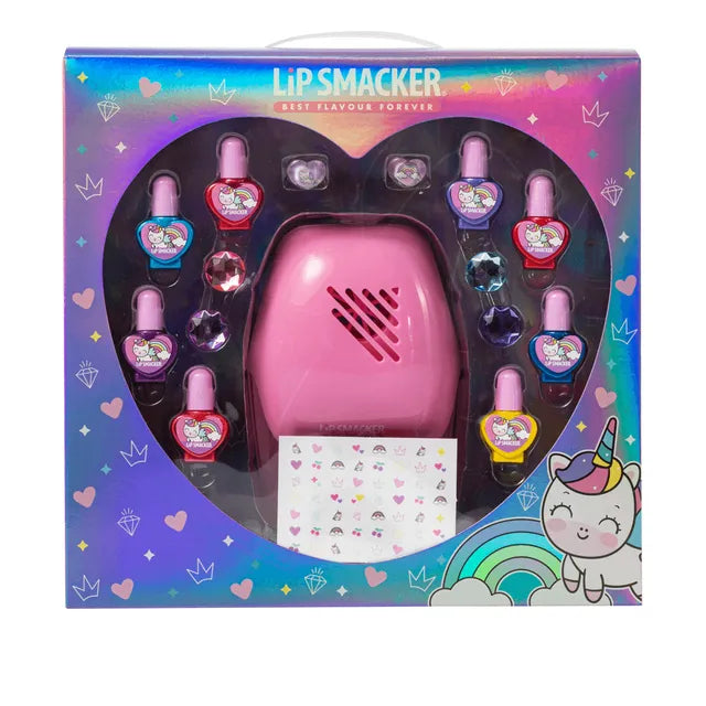 LIP SMACKER NAIL BLOCKBUSTER