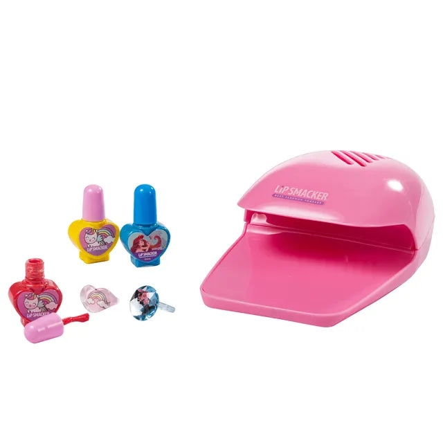LIP SMACKER NAIL BLOCKBUSTER