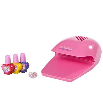 LIP SMACKER NAIL BLOCKBUSTER