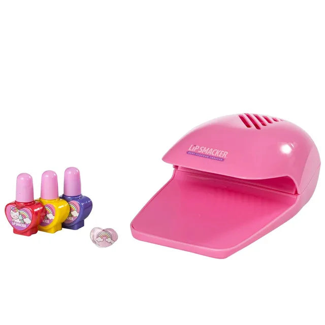 LIP SMACKER NAIL BLOCKBUSTER
