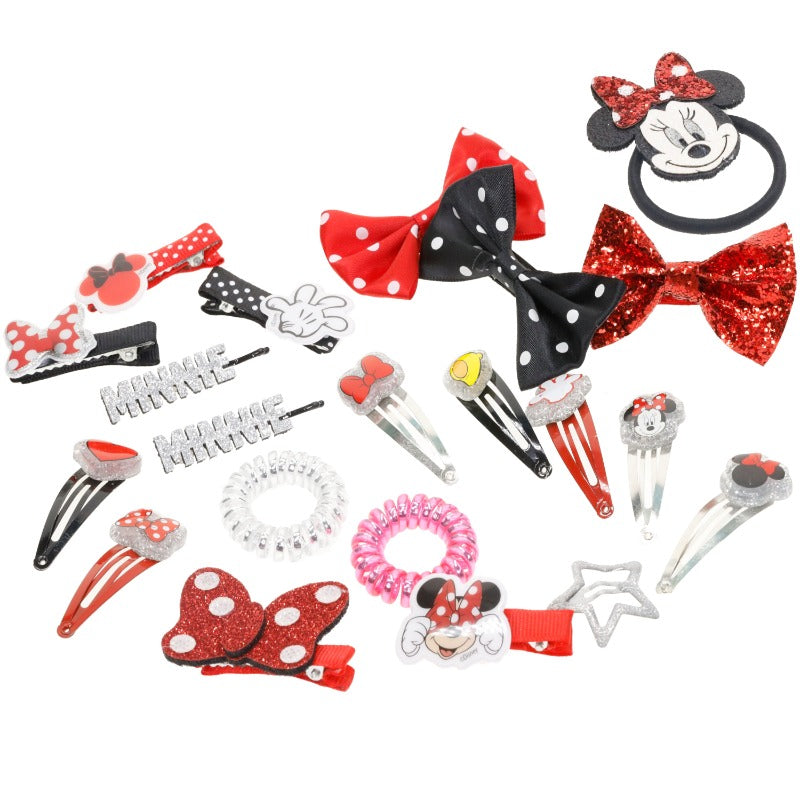 Townley Disney Minnie Mouse Hair Accessory Set