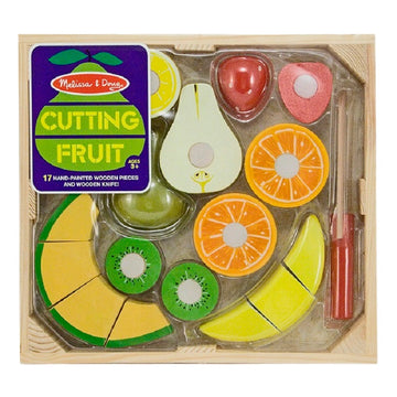 Melissa and Doug Cutting Fruit