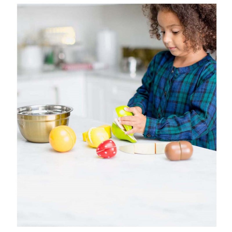 Melissa and Doug Cutting Fruit
