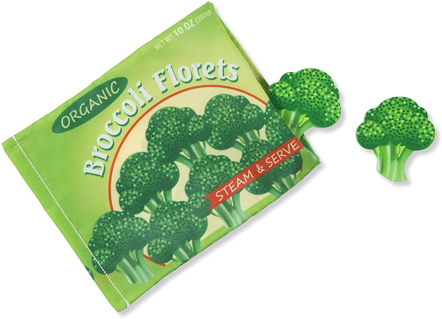 Melissa and Doug Store And Serve Frozen Food Set