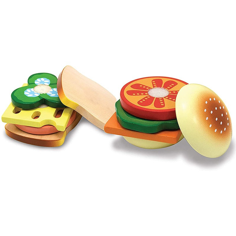 Melissa and Doug Sandwich Making Set