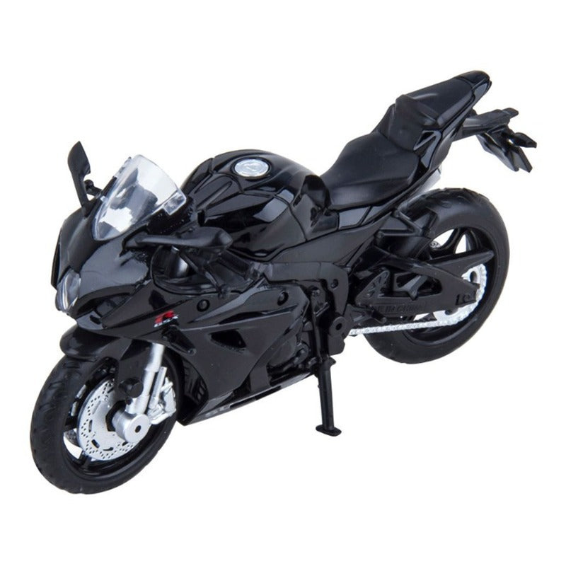 D-Power Suzuki GSXR Motorcycle - Black