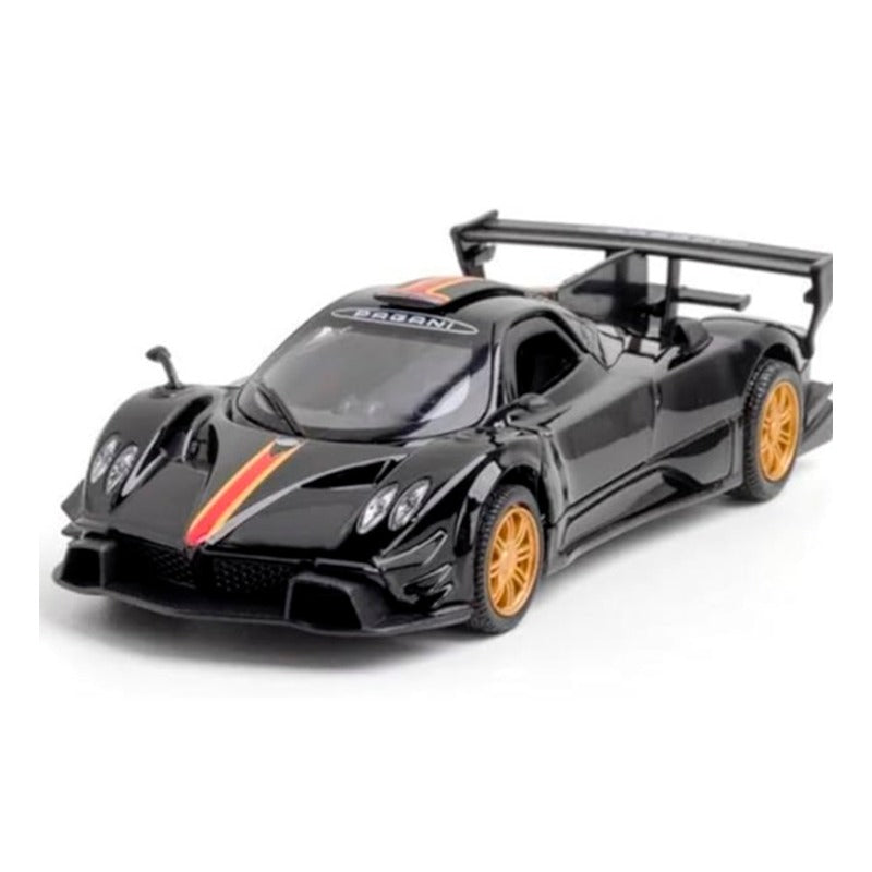 D-Power Pagani Zonda Car - Black