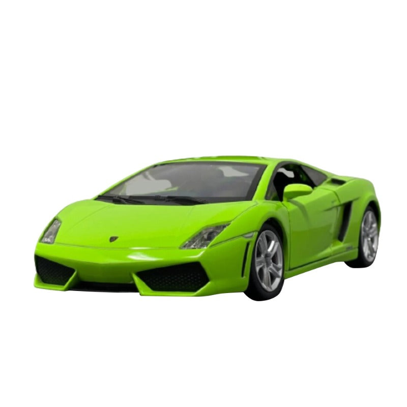 D-Power Lamborghini Gallardo Diecast Car - Green