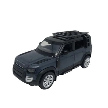 D-Power Land Rover Defender Diecast - Black